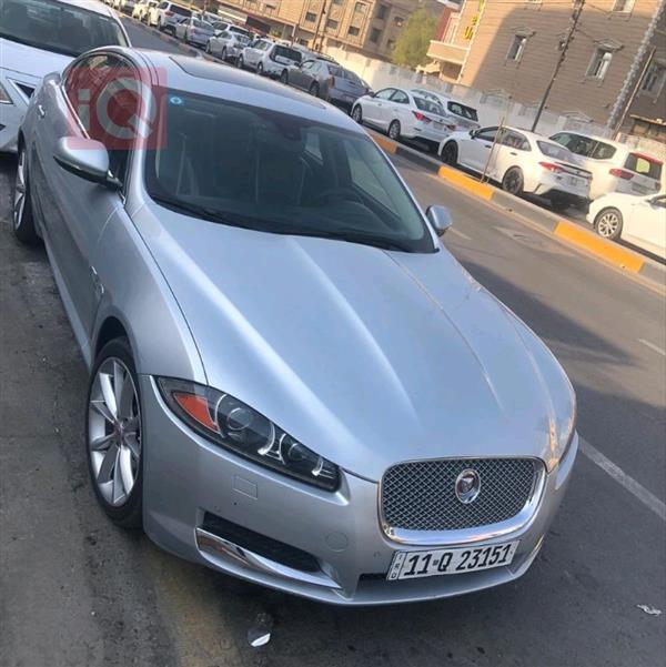 Jaguar XF 2015 for sale in Iraq - Baghdad